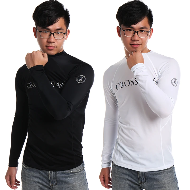 mens rash guard t shirt