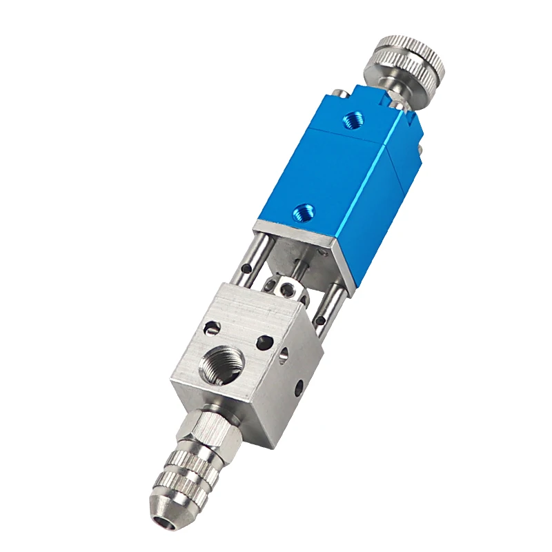 

BF-21A Dispensing Valve Backdraft Dispensing Tool Dispensing Nozzle Dispensing Glue Gun Pneumatic Dispensing Accessories