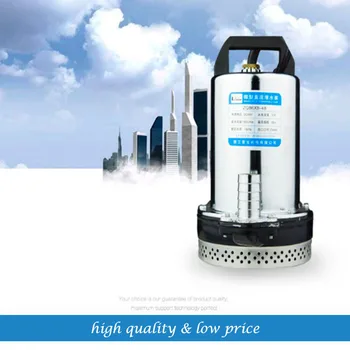 

high quality DC Submersible Water Pump 100L/Min 12V