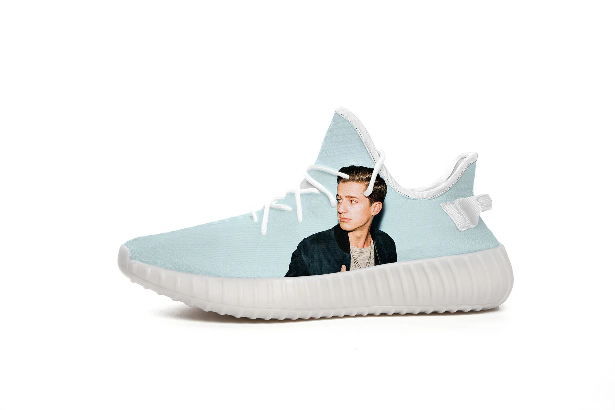 

2019 hot fashion Charlie Puth 3D casual shoes for men/women high quality 3D printing Charlie Puth Sneakers