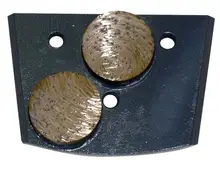 Concrete Diamond Grinding Disc for Lavina Edco floor grinder grit 16