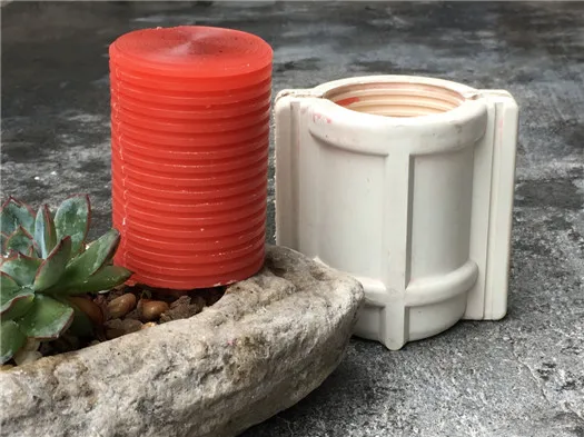 DIY Круглый винт 4 6*7 см форма для изготовления свечей термостойкая diy|mould for|screw