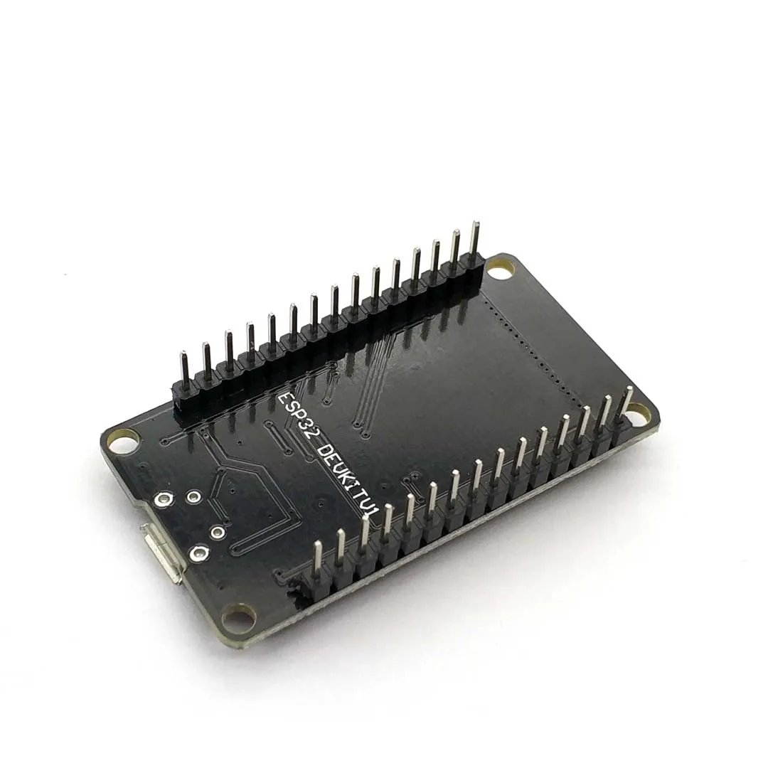 ESP32 ESP-32 ESP32S ESP-32S CP2102 беспроводной WiFi Bluetooth макетная плата Micro USB двухъядерный усилитель мощности фильтрующий модуль