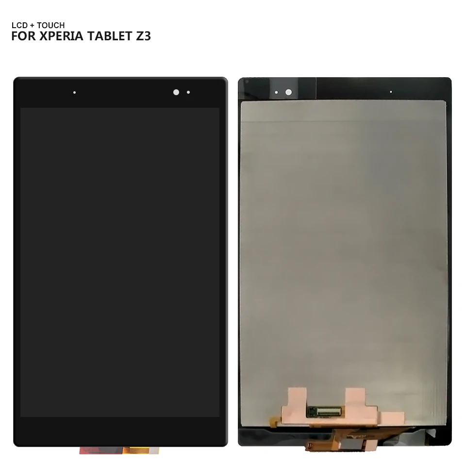 Touch Screen Digitizer Panel LCD Display For Sony Xperia Tablet Z3 SGP611 SGP612 SGP621 TouchScreen Assembly Combo Repair Parts Touch Screen Digitizer Panel LCD Display For Sony Xperia Tablet Z3 SGP611 SGP612 SGP621 TouchScreen Assembly Combo Repair Parts