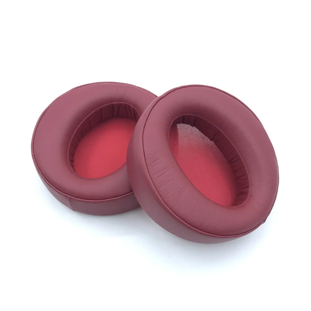 Whiyo 1 set of Soft Ear Pads Earpads Ear Cushion for Sony MDR XB950 MDR XB950BT MDR XB950B1 MDR XB950N1 Headphones