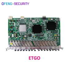 Módulos SFP GPON ZTE ETGO 8 portas placa com 8 PX20 + Uso para ZTE C300 C320