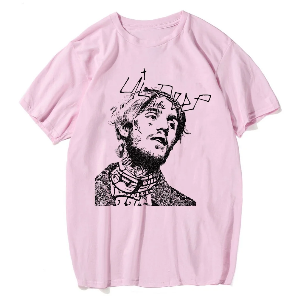 Lil Peep Футболка Music Man летние Графические футболки певица Мужская Новая Lil. peep футболка одежда Удобная футболка мужская женская