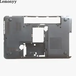 Новый нижний чехол для ноутбука Toshiba Satellite S850 s855 Нижняя база черный