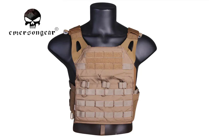 Emerson Jumper Plate Carrier Airsoft Combat Molle Tactical