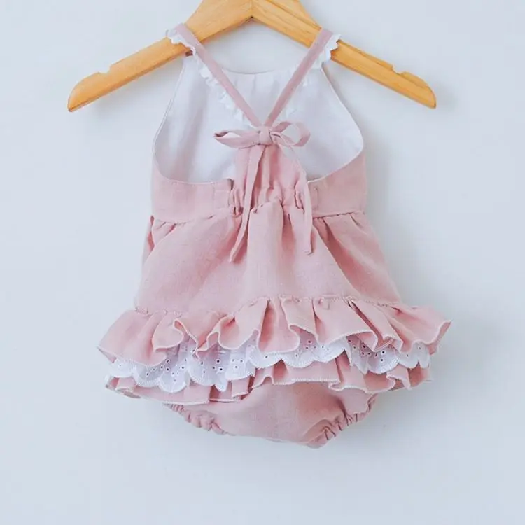 baby girl sleeveless vests