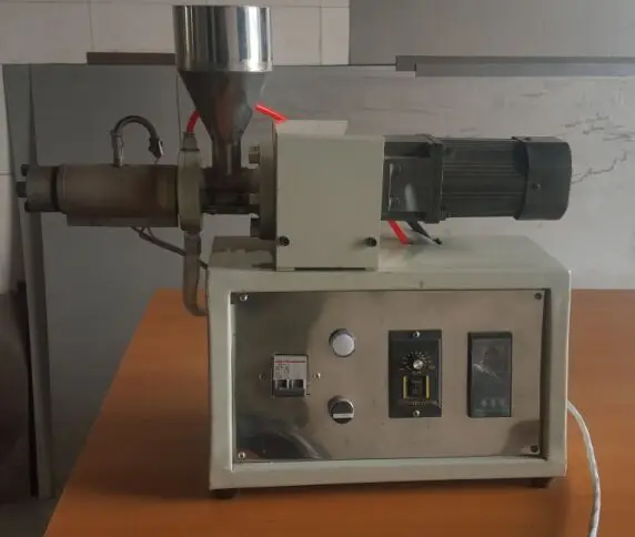  3D Filament Extruder 120W Small Desktop 220V 3D Printing Supplies Extruder