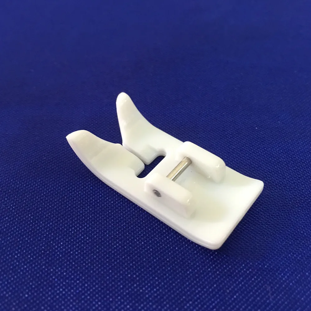 Plastic Snap On Foot Will Fit Brother, Janome, Toyota, New Singer Domestic Sewing Machines AA7001 types of needlework crafts