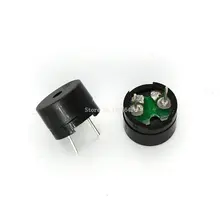 10 шт./лот пассивный зуммер AC 12 мм* 8,5 мм 12085 16R сопротивление 3 в 5 в 9 в 12 В для общего использования Новинка