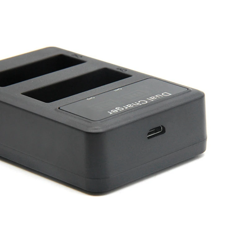 ЖК-дисплей, зарядное устройство с двумя usb-зарядное Usb зарядное устройство для En-El14 En-El14A Enel14 камера, Аккумулятор для Nikon P7800, P7100, D3400, D5500, D5300, D5200, D32