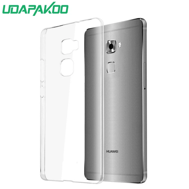 

Super Thin Clear Hard Plastic Case For Huawei Mate 20 10 Lite P30 P20 Pro lite 8 9 Pro P Smart 2019 Case Transparent Phone Cover