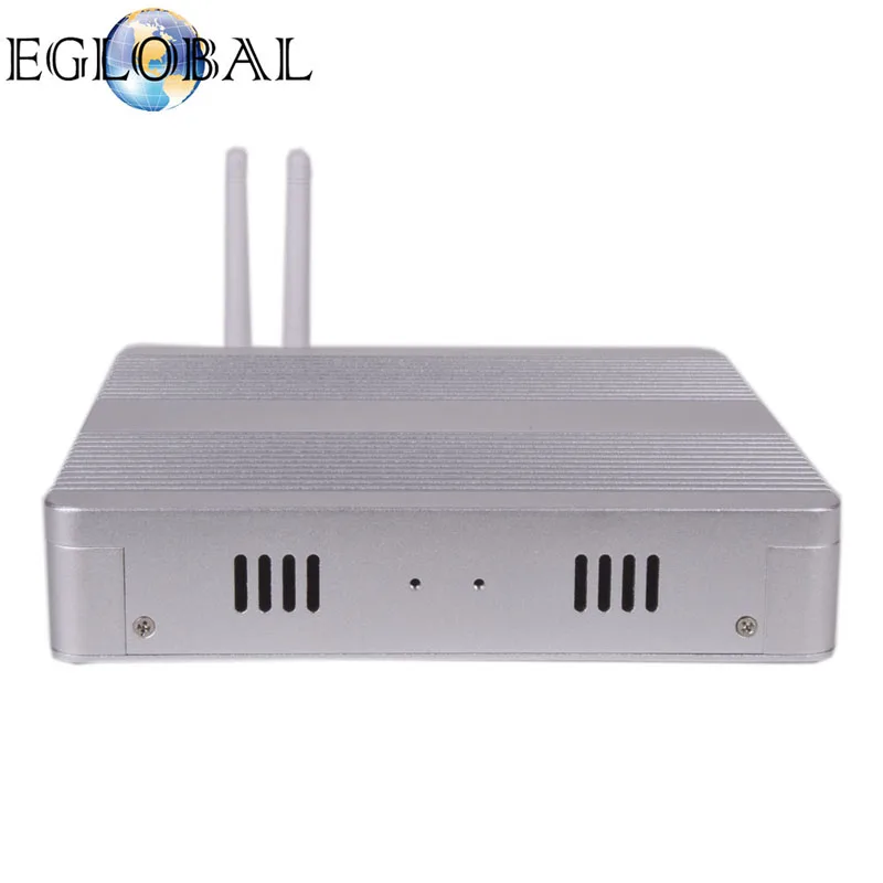 Процессор EGlobal fanless Nuc Core i5 7200U i3 7100U DDR3L памяти Barebone мини ПК Linux Windows10 Minipc настольный мини ПК компьютер