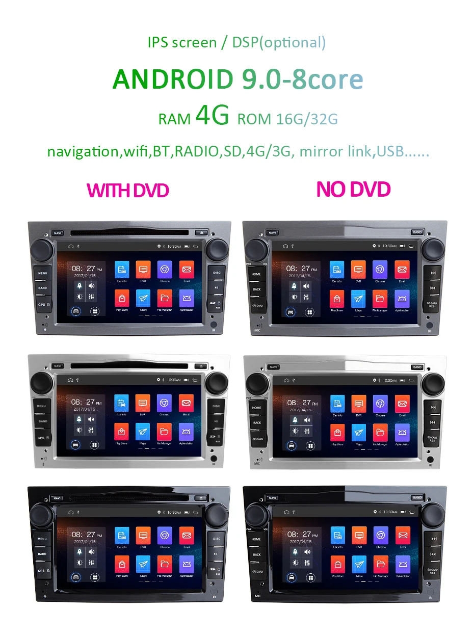 Cheap DSP 4G Android 9.0 2 DIN CAR GPS Radio for opel Vauxhall Astra H G J Vectra Antara Zafira Corsa Vivaro Meriva Veda DVD PLAYER 33 Cheap DSP 4G Android 9.0 2 DIN CAR GPS Radio for opel Vauxhall Astra H G J Vectra Antara Zafira Corsa Vivaro Meriva Veda DVD PLAYER 33