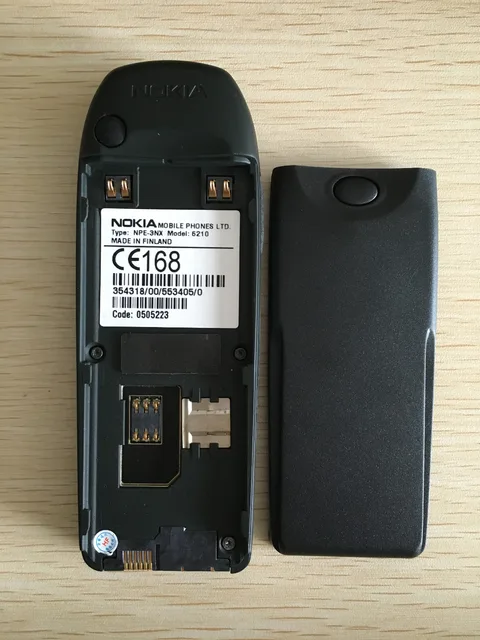 6210 oryginalny Unlocked Nokia 6210 telefon komórkowy 2G GSM 900 1800 odblokowany telefon komórkowy darmowa wysyłka tanie tanio 128 M Odnowiony Innych 2 0 Włoski Francuski Niemiecki Rosyjski Hiszpański Polski Angielski Portugalski Turecki Normalne ( 10mm) 6210 oryginalny Unlocked Nokia 6210 telefon komórkowy 2G GSM 900 1800 odblokowany telefon komórkowy darmowa wysyłka tanie tanio 128 M Odnowiony Innych 2 0 Włoski Francuski Niemiecki Rosyjski Hiszpański Polski Angielski Portugalski Turecki Normalne ( 10mm)