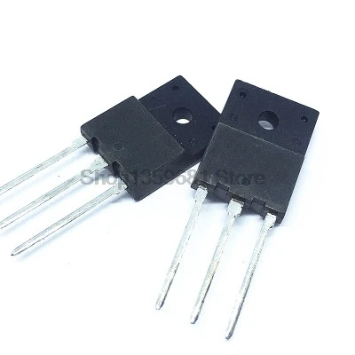 10PCS TT2206 or TT2207 TT2202 TO-3PF 10A 1500V Diffused Planar Silicon Transistor | Обустройство дома