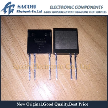 

Free Shipping 1Pcs IXBF55N300 55N300 ISOPLUS i4-pak 32A 3000V High Voltage Power IGBT transistor