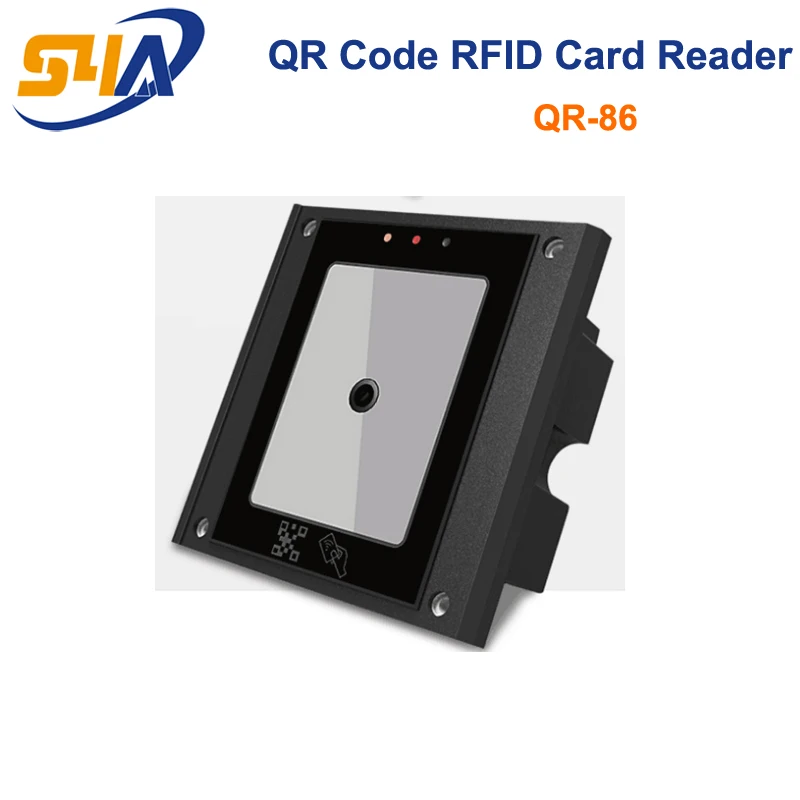 QR code rfid access card readerin Control Card Readers from Security