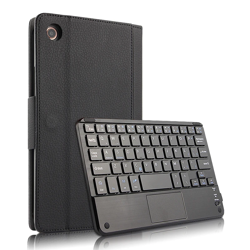 

For Xiaomi Mipad 4 Plus Keyboard Case For Xiaomi Mipad4 Plus 10.1 inch Tablet Magnetically Detachable Bluetooth Case