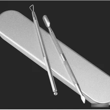 Из нержавеющей стали Толкатель Броня толкатель сумка Броня разгрузочный инструмент 2 комплекта