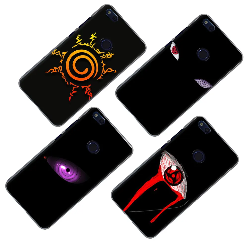 Жесткий чехол для телефона аниме Наруто Huawei Honor 20 Play 6 7 8 A C Pro 2 ГБ/3 ГБ 7C 5 99 дюйма 9 10 X