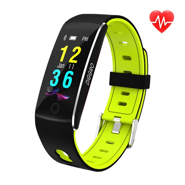 Activity Tracker Diggro Ip67 Fitness Tracker Diggro Di03 Bluetooth