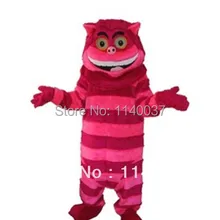 Талисман кошка талисман костюм символ «Герой мультфильма» нарядное платье