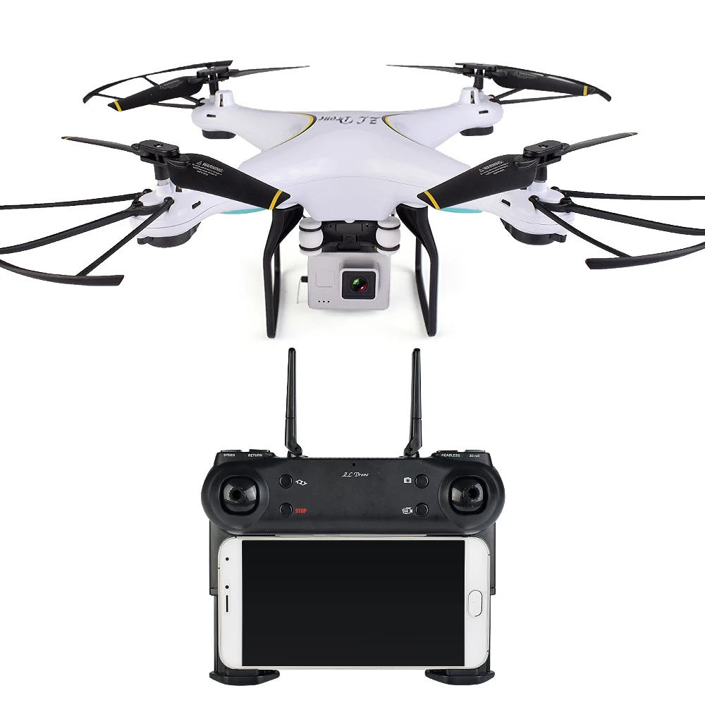 

SG600 RC Drone with WIFI FPV Camera HD Quadcopter Auto Return Altitude Hold Headless Mode RC Dron Helicopter 6-Axis Gyro