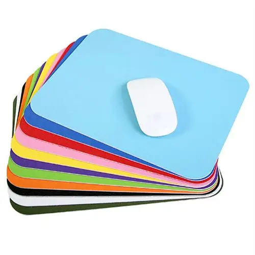 

Slim Anti-Slip Silicone Gaming Optical Mousepad Mouse Pad Mat for PC Laptop