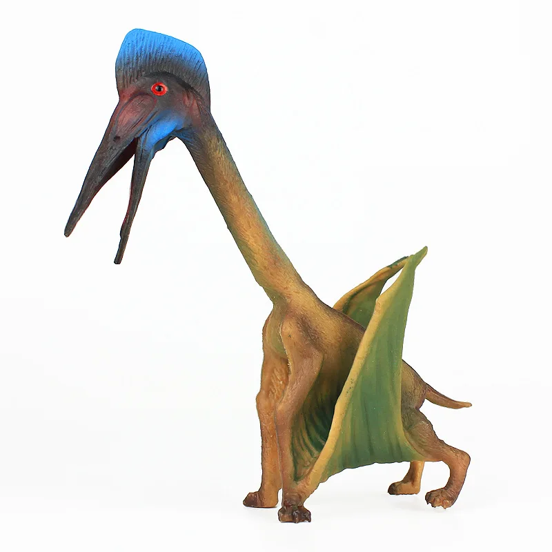 Реалистичные дикие динозавры криолофозавр Hatzegopteryx Saichania подвижная фигурка-модель детские игрушки коллекционные модели динозавров