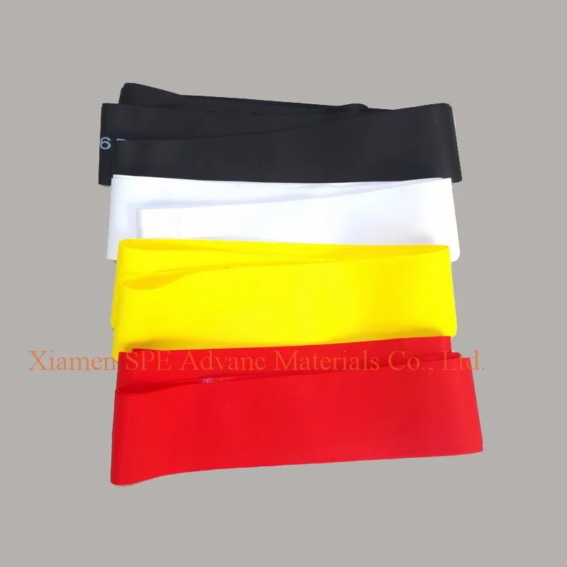 High pressure nylon 26er fatbike fat bike rim tape 65mm width bike inner tube pad bike rim ribbon bike rims stripe