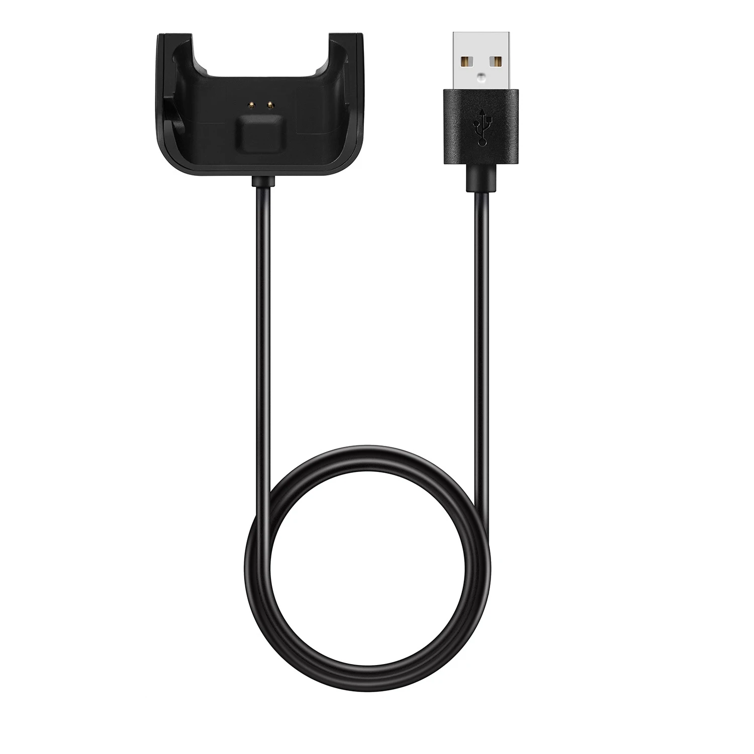 Usb磁気充電器huami Amazfit Bipユーススマートウォッチ充電器急速充電ケーブルクレードル充電器交換 Smart Accessories Aliexpress