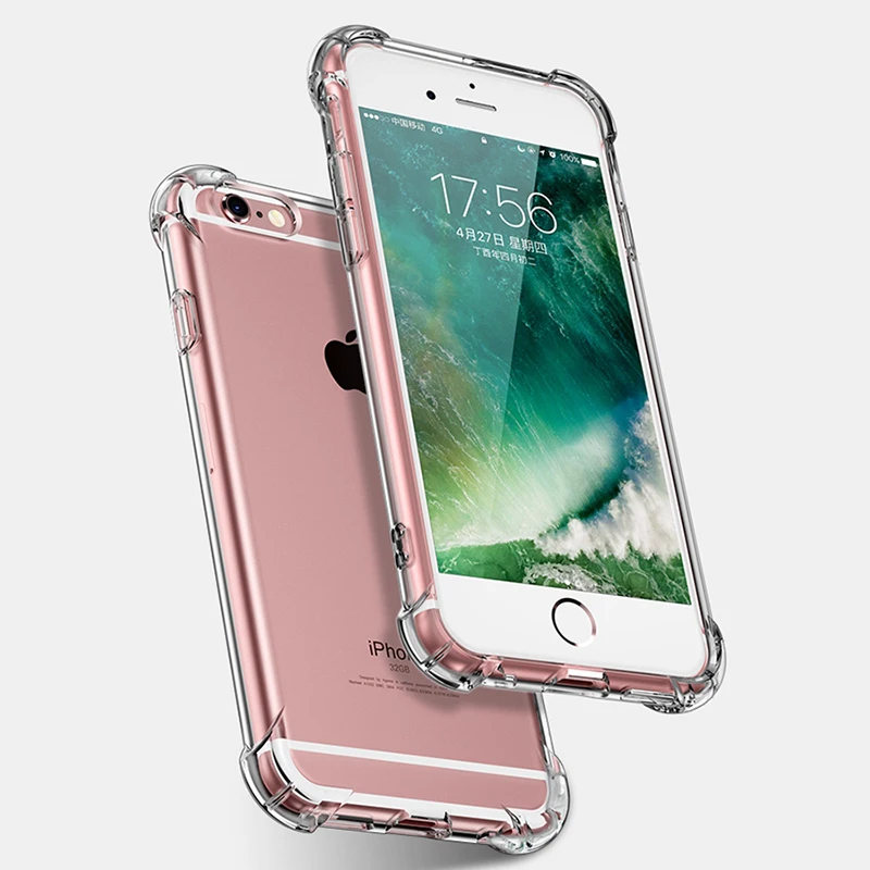 iphone x clear phone case