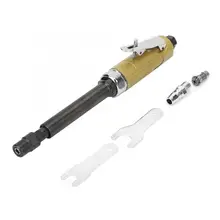 1/" 25000 об/мин 3-6 мм патрон удлинитель вала пневматический инструмент шлифовальный станок воздушный шлифовальный станок