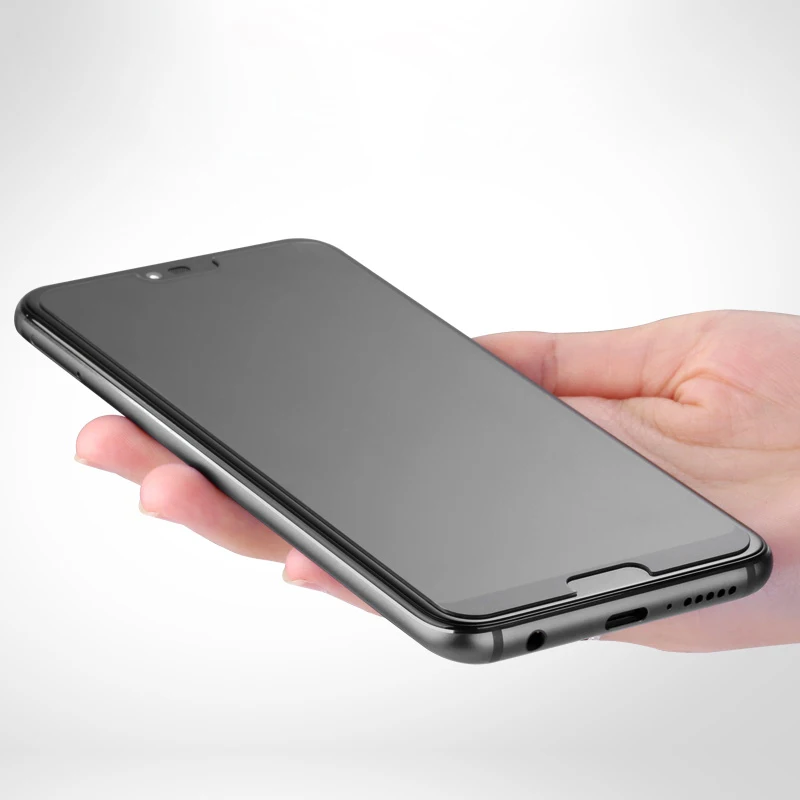 Матовое стекло CHYI для Huawei Honor 20 Pro защита экрана матовое View 10 V10 с олеофобным