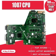 X551CA материнская плата для ноутбука ASUS X551CA X551CAP X551C X551 F551C F551CA тестовая оригинальная материнская плата 1007 ЦП 4 Гб ОЗУ