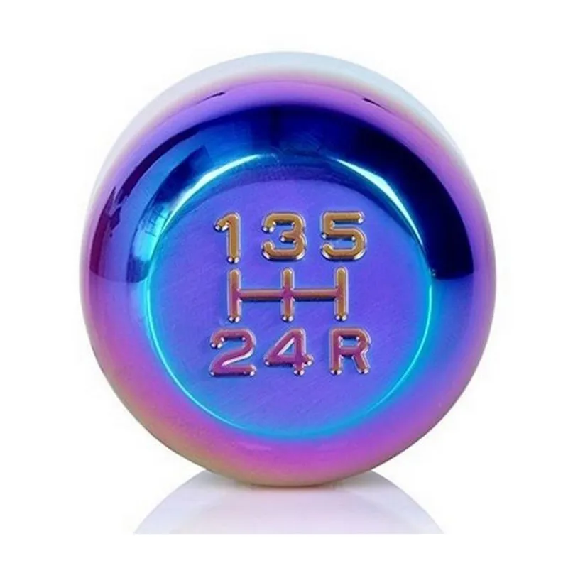 

Long Style Vehicle CNC Manual Gear Shift Knob Head Stick Racing Throw Shifter Universal Car Styling car Accessories NEW