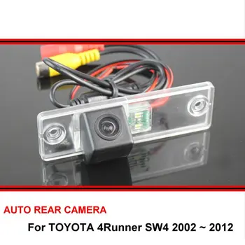 

For Toyota 4Runner SW4 / Hilux Surf 2002~2012 Rear View Camera Reversing Camera Car Back up Camera HD CCD Night Vision