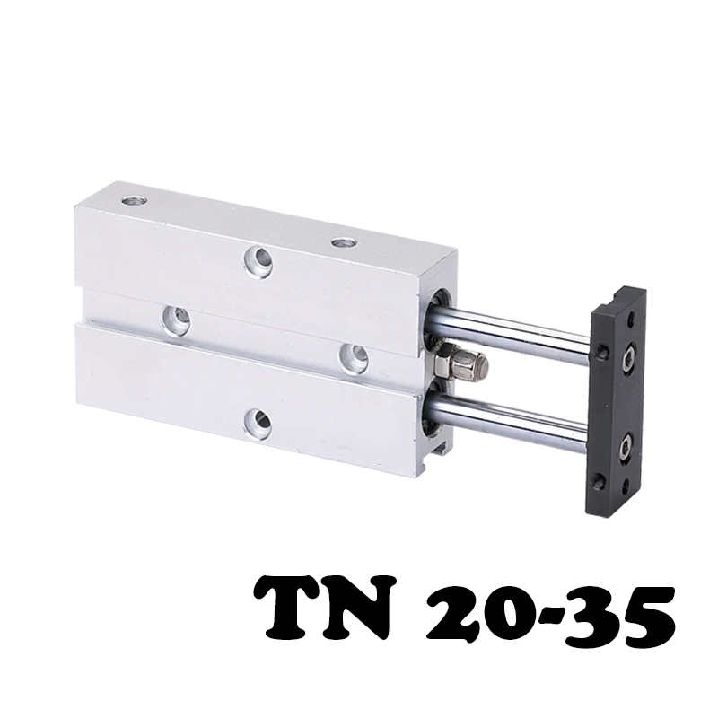 

TN20-35 double shaft double rod cylinder cylinder standard pneumatic components.