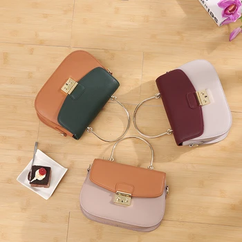

Bag women's Genuine Leather Ladies Handbags High Quality Natural Leather Shoulder Bag Female Casual Tote 2019