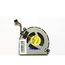 Ноутбук Процессор охлаждающий вентилятор для HP Pavilion DM1-4000 4010US 4013A DM1-4027sa DM1-4125EA 4200 4300 4400 ДТС DFS400805L10T FB2N