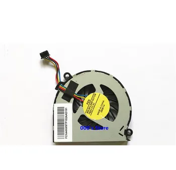

New laptop CPU Cooler Fan For HP Pavilion DM1-4000 4010US 4013A DM1-4027sa DM1-4125EA 4200 4300 4400 FCN DFS400805L10T FB2N