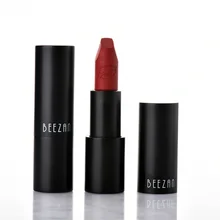 Водонепроницаемый бархат Красота помады увлажняющий Lip Stick Косметика сексуальные красные губы Цвет пигменты матовая помада Марка 12 Цвет s