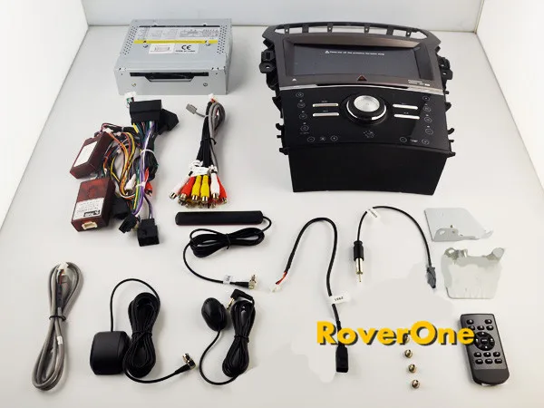 Sale RoverOne Android 8.0 Octa Core Car Radio DVD GPS For Ford Explorer 2012+ Touchscreen Multimedia Player Head Unit Bluetooth 5