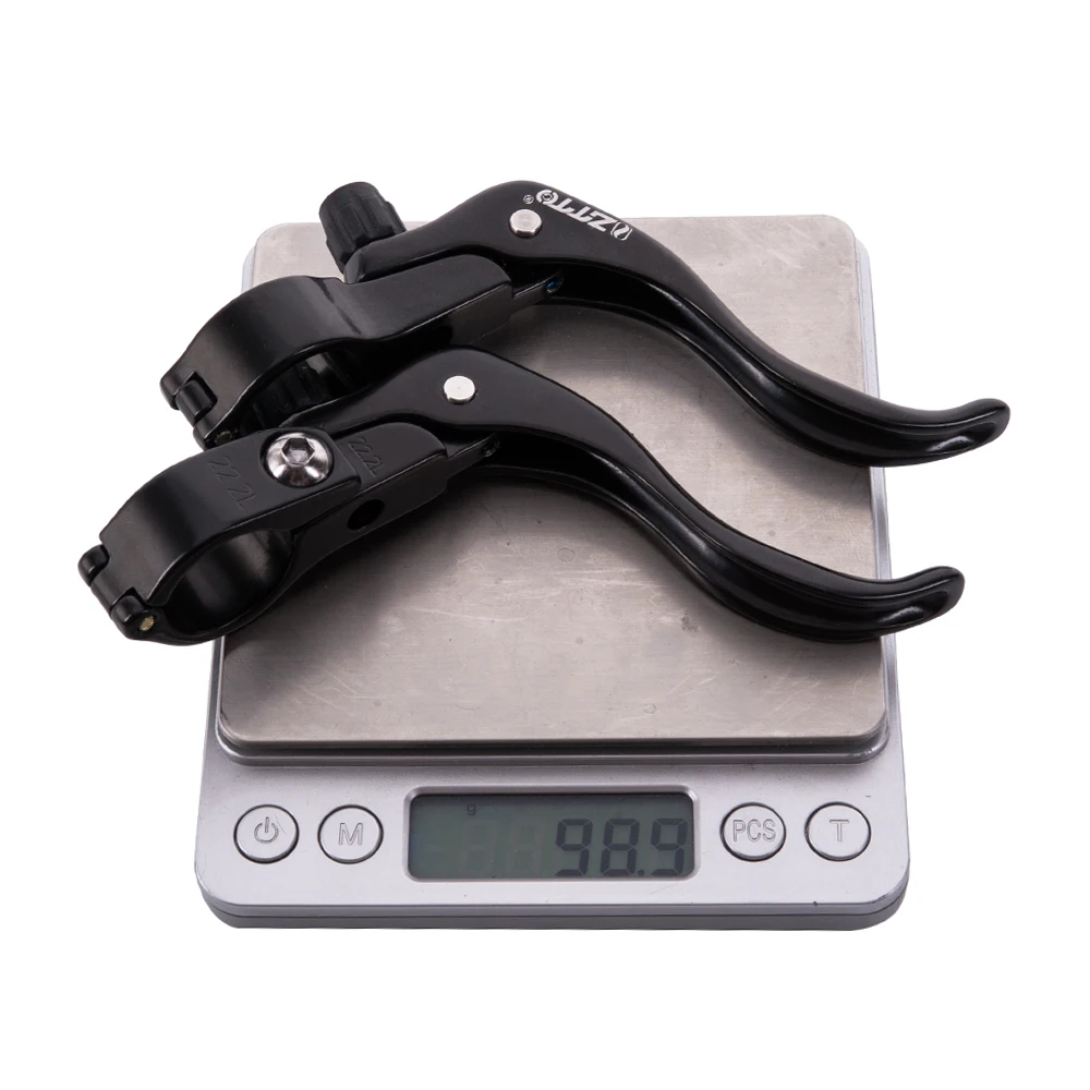 ZTTO Bicycle Parts Road Bike Brake Levers 22.2 31.8 Fixed Gear Deputy Vice Brake Parts 31.8mm Handle 22.2mm 1 Pair bicycle brake handle bicycle v brake parts
