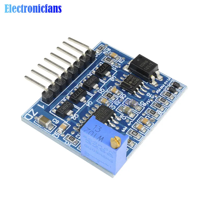 Плата драйвера инвертора SG3525 LM358 12 24 В модуль преобразователя микшера