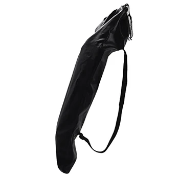 

120Cm Long Skateboard Bag Oxford Cloth Skateboard Bag 46 Inch Skateboard Carrying Case Shoulder Travel Longboard Backpack Four